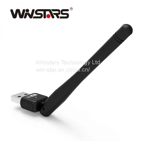 AC600 Dualband WiFi Adapter With Antenna USB 2.0 Wireless Dongler photo-4