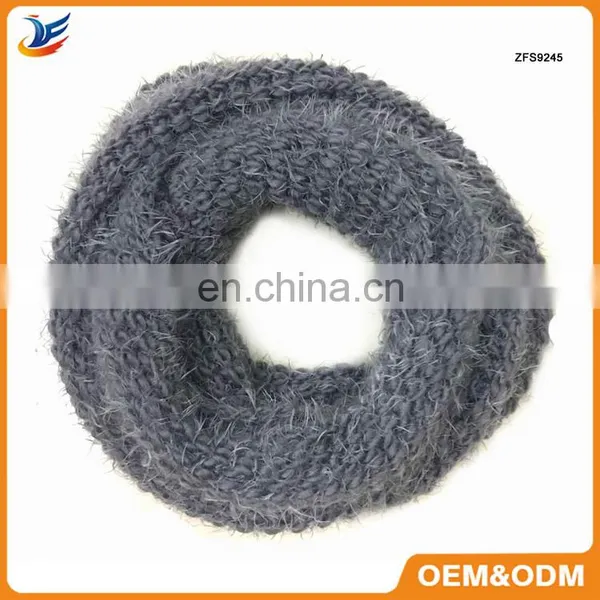 2017 New Arrival Pom Scarf With Bottom Price photo-6