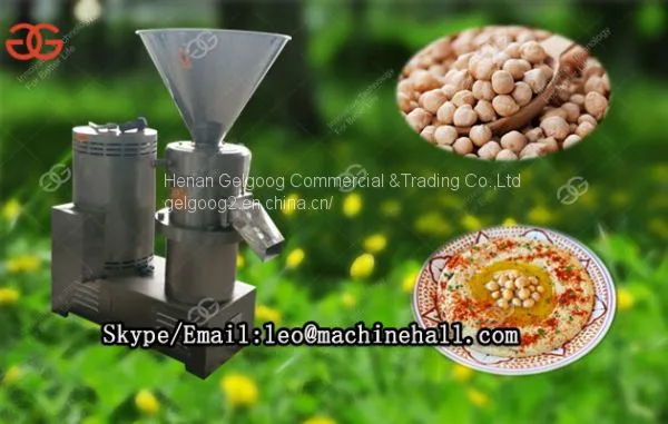 Chickpea Butter Grinding Machine Price|Hummus Grinder photo-4
