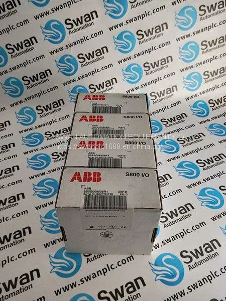 ABB DI811  PLC IN STOCK photo-3