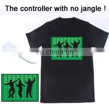 Animated el Panel t Shirt