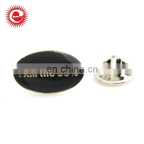Custom Flower Lapel Pins no Minimum