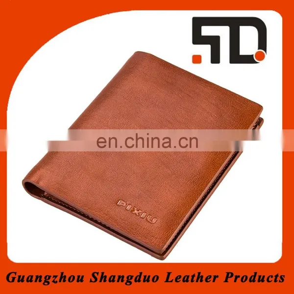Realiable Quality Excellent Handmade Leather Men Designer Wallet photo-2