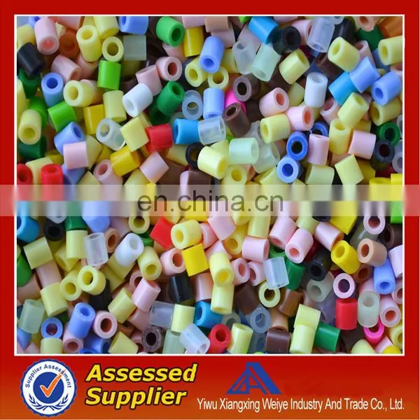 Non-toxic Eco-friendly Co-friendly Perler Beads 5mm Round Beads For Kids photo-3