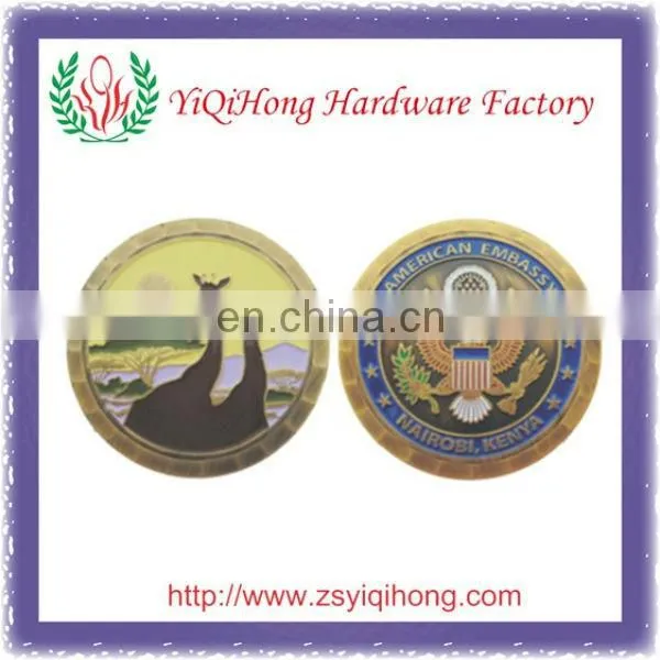 Cheap Metal Coins/metal Coin Producer