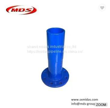 Weight of Epoxy Coating Ductile Iron Pipe Spigot Fittings photo-3