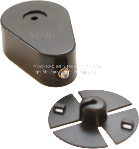 Drip Shape Anti-Theft Pull Box With Flexplate Round End photo-4