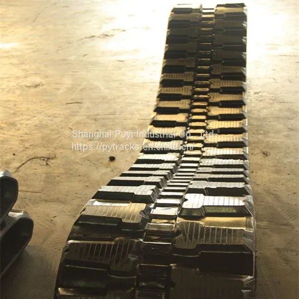 Excavator Rubber Tracks 350*54.5k*86 for Kubota Kx121-3 photo-4