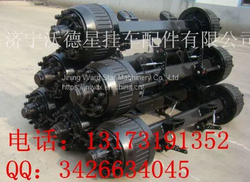 Special Production of All Kinds of American Axle Can be Customized According to Customer Needs. photo-3