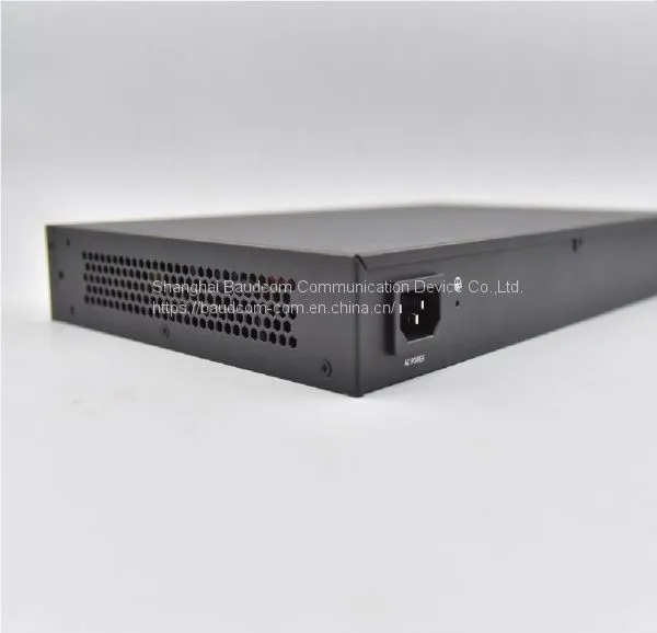 FTTX FTTH 2 PON Ports GEPON OLT photo-2