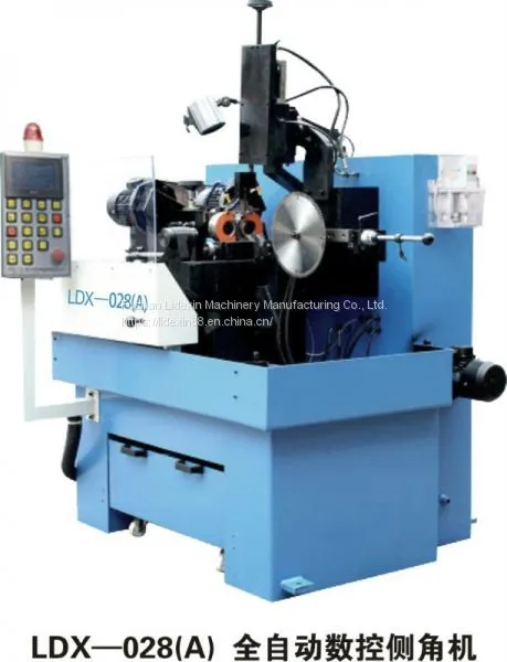 CNC Double Grinding Head Side Grinding Machine/Saw Blade Grinding Machine/TCT Saw Blade Grinding Machine/CNC Grinding ma