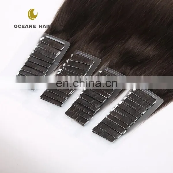 Wholesale Tape in Hair Extension China Hair Factory photo-3