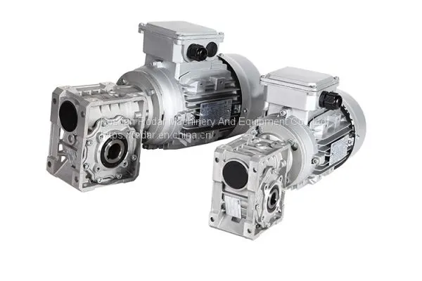 Worm Gear Unit Speed Reducer Industrial Gearbox photo-4