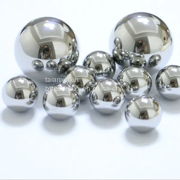 Chinese Steel Ball Aisi304 G2000 Diameter Tolerance +-0.05mm 50um Large Steel Ball Stainless Steel Balls Chinese Steel Ball Aisi304 G2000 Diameter Tolerance +-0.05mm 50um Large Steel Ball Stainless Steel Balls photo-4
