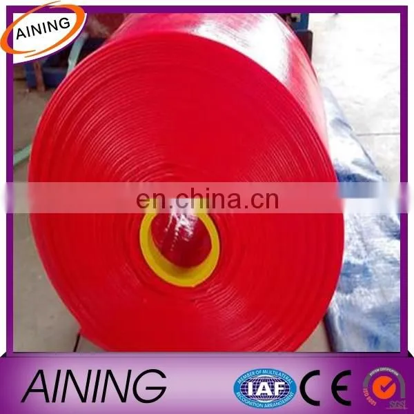 Pvc Lay Flat Hose 300mm Water Irrigation Tubing Pvc Flexible Water Hose Pipe photo-5
