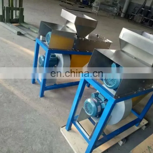 Peanut Shell Peeling Machine Penaut Red Skin Peeling Machine Dry Type Peanut Peeling Machine photo-6