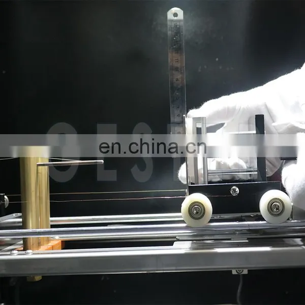 Lcd Display Glow Wire Test Apparatus Glow Wire Tester photo-5