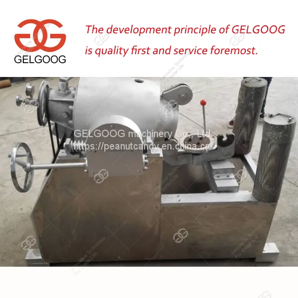 Easy and Simple Food Airflow Puffing Machine for Snack Making photo-3