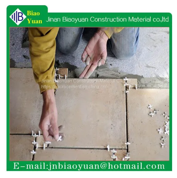 Cement Based Highly Flexible Tile Adhesive for Interior&Exterior photo-2