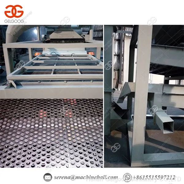 Egusi Shelling Machine Professional High Efficiency Dehulling Peeling Machinery For Pumpkin Seeds photo-4