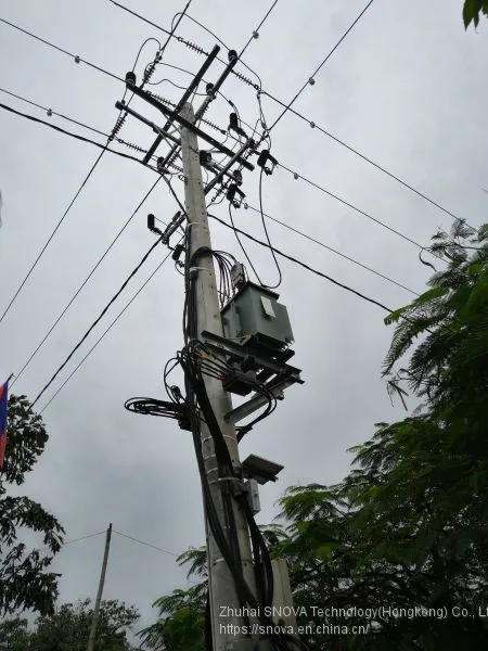 Fault Indicator Sensor of Power Accessories