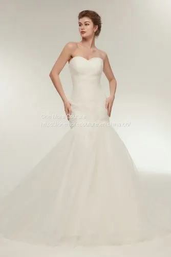 Fit and Flare Wedding Dresses photo-3
