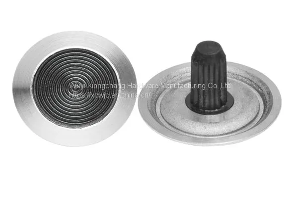 Stainless Steel Tactile Indicator Studs photo-5