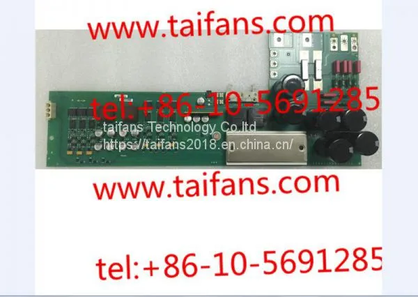 Inverter Power Control Drive Board A5E00788046-004 A5E00788130 A5E00788123