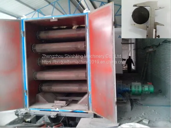 Tunnel Drying Process photo-4