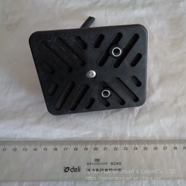 High Quality 152f 154f Generator Air Filter Spare Parts photo-2