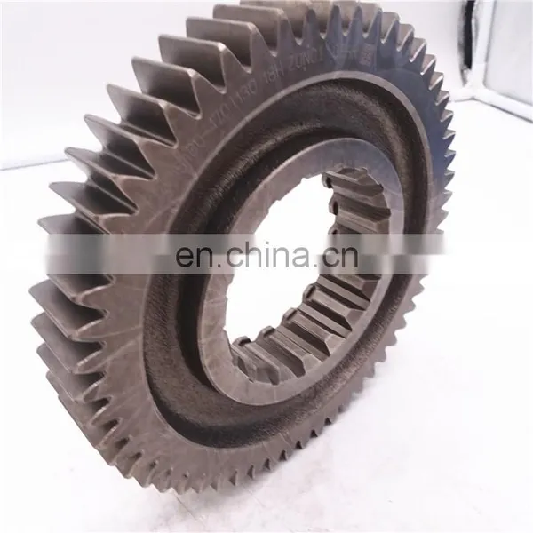 Used Gearbox Shaft Gear JS180-1701130 photo-5
