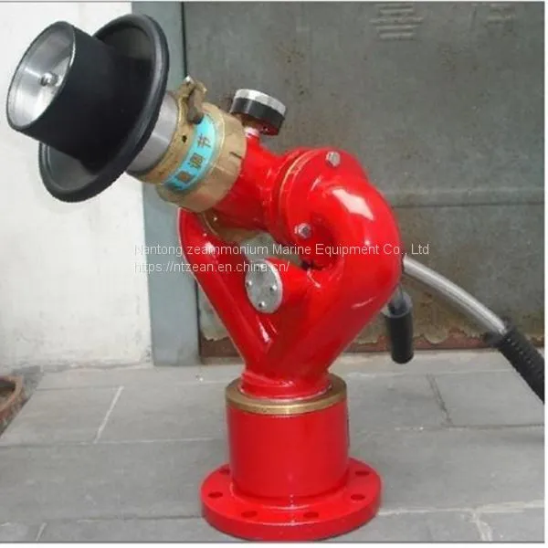 Mobile Fire Foam Gun PL32-48regulated Foam Foam Water Dual Use32-48 photo-5