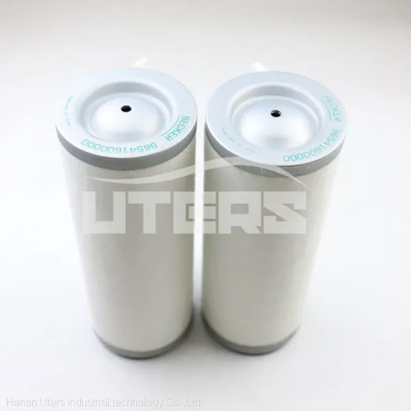 UTERS Replace of Becker Vacuum Pump Filter Element 96541600000 Accept Custom photo-4
