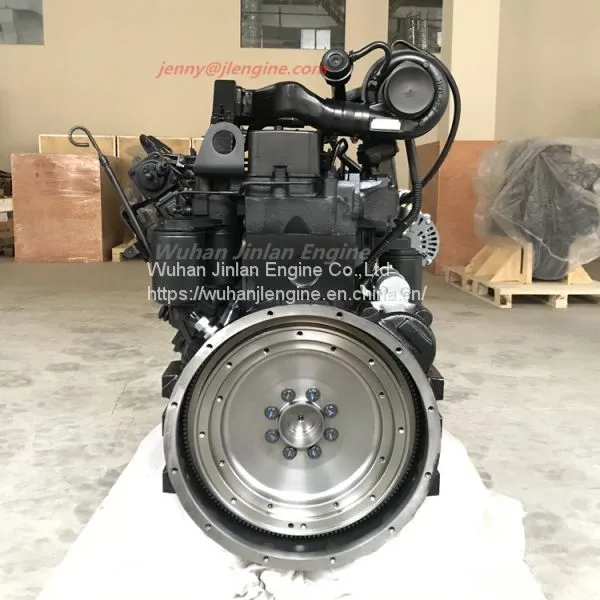 Cummins 4B Diesel engine 4BT 4BTA 80-130hp