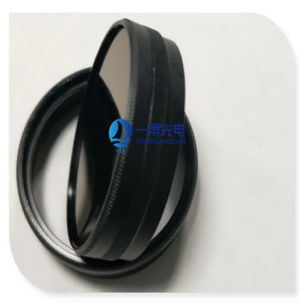 Customizable Camera Lens ND Neutral Density Filter for DSLR Camera photo-2