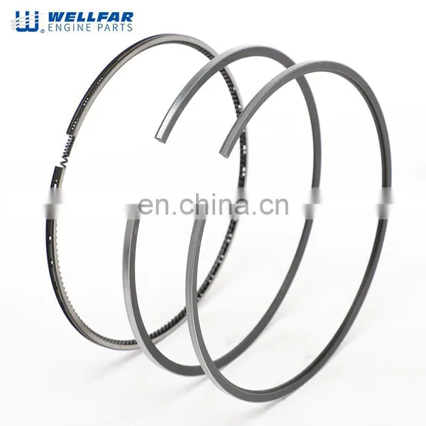 Diesel Spare Part 125 mm Piston Ring 3803977 With Chrome Plating for M11 Engine photo-3