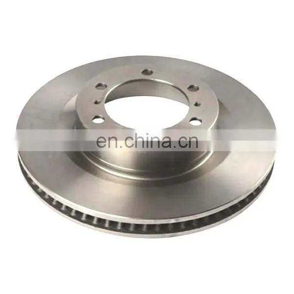 Good Quality Front Auto Brake Disc 43512-60190 For Toyota 4 RUNNER (_N28_) Brake Disc Rotor photo-2