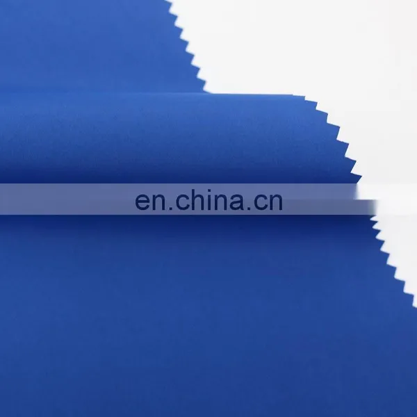 100% Polyester 300T Full Dull Waterproof Pongee Fabric for Garment / Ski-wear photo-2