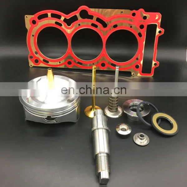 420431812 420431813 420431671 Spark Cylinder Gasket Kits for GTI GTX HO SE SKI-DOO SNOWMOBILE WSM SBT Std Piston Kits 420892735 photo-4