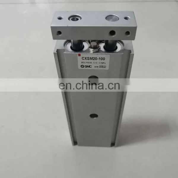 SMC Pneumatic Air Cylinder CXSM20-100 photo-6