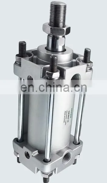 SMC Air Piston Cylinder CDA2B80-100Z photo-3