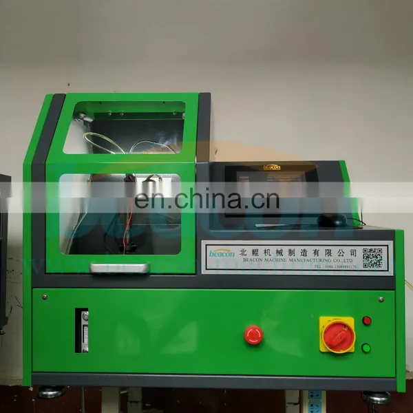 EPS208 Common Rail Injector and Piezo Injector Calibrating Machine photo-2