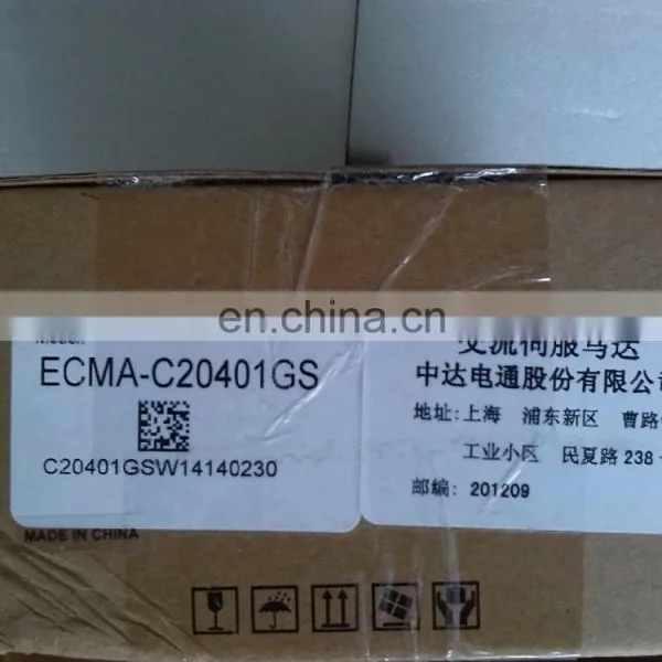Delta Servo Motor 100W ECMA-C20401GS / ECMA-C20401ES photo-4