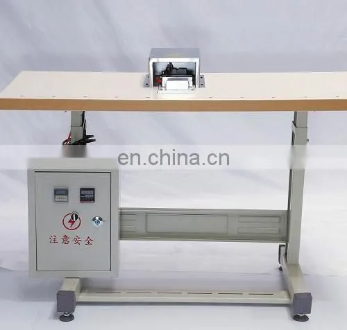 Automatic Face Mask Nose Bridge Clip Welding Machine photo-4