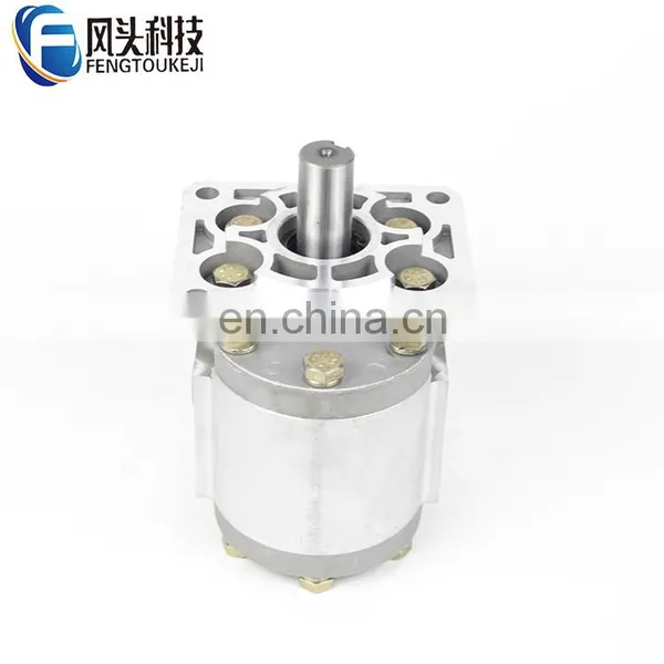 Hydraulic Gear Pump CBN-F532-9 Low Pressure photo-6