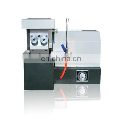 Q-2A Metallographic Sample Cutting Machine/Precision Specimen Cutting Machine photo-2