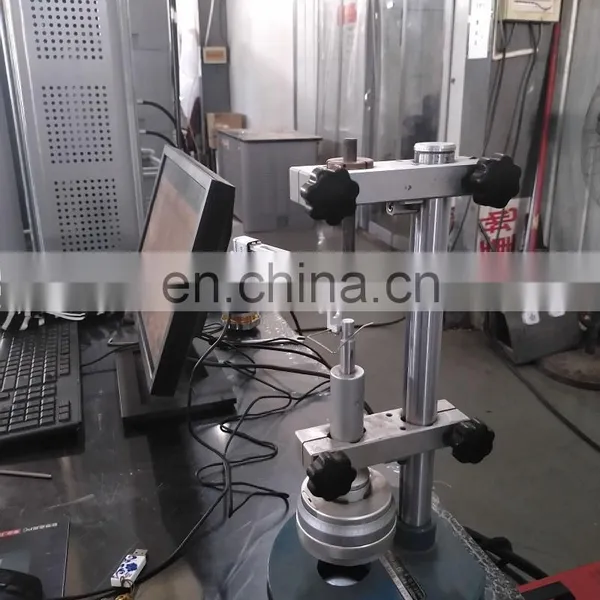 High-accuracy 200mm Gauge Length Electronic Extensometer Calibrator photo-2