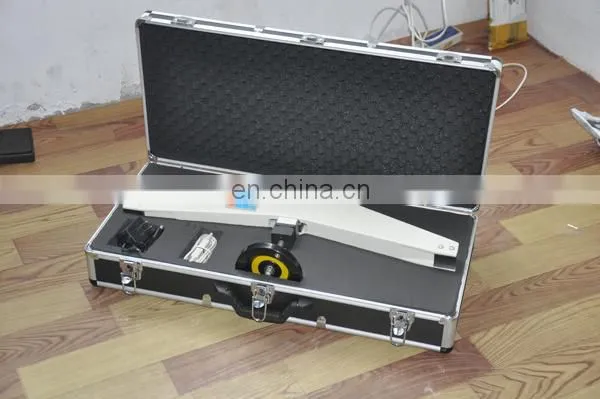 Portable Outdoor Wire Rope Tension Meter Tester / Cable Tension Tester photo-5