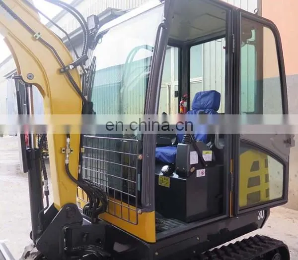 Tracked Rhinoceros Mini Excavators for Sale in China photo-6