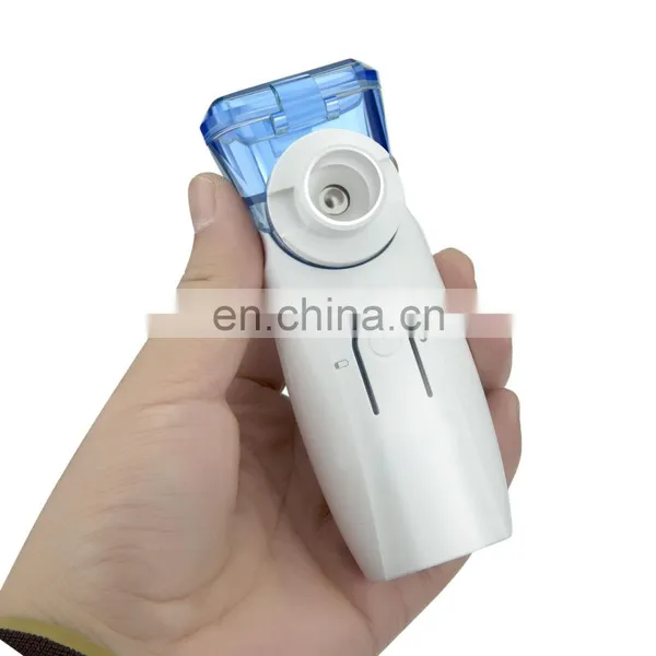 MY-J011A Screw Type Mini Medical Handheld Portable Mesh Nebulizer photo-4